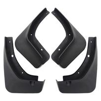 Compatible MG ZS 2020 Automotive Fender MG ZS 2020 Mudguard black