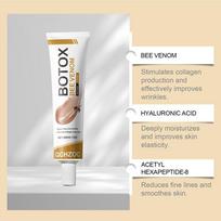 Bee Venom Anti-Wrinkle Cream for Southeast Asia: Popular in Thailand, Philippines, Indonesia Single Unit white