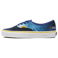 Authentic National Geographic x Authentic Vans 'Ocean' VN0A2Z5I002 41 white
