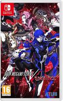 Kompiuterinis žaidimas Shin Megami Tensei V: Vengeance Nintendo Switch