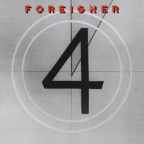LP FOREIGNER 4 (180g) Vinilinė plokštelė