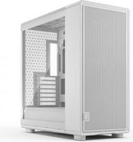 Fractal Design Case | Epoch XL | ATX | White TG Clear Tint FD-C-EPO1X-03 | 7340172710394