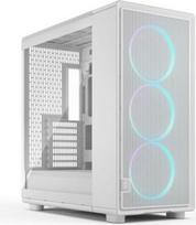 Fractal Design Case | Epoch XL | ATX | White TG RGB Clear Tint FD-C-EPO1X-05 | 7340172710417