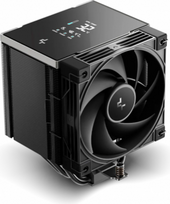 Deepcool CPU Air Cooler | AK500 G2 DIGITAL NYX | Black | Intel, AMD R-AK500G2-BKNNMN-GJD | 6933412729686