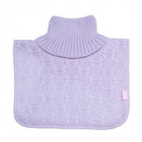 TuTu šilta kaklo mova šalikas, violetinė, S/L
