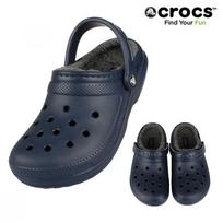 Crocs Classic Lined Clogs Tulle 203591 459 203591459 navy/230