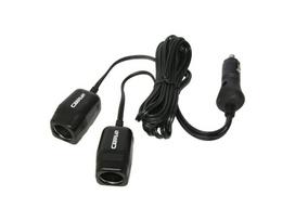 Skirstytuvas Carpoint 2 lizdų 12V 8A 0523485