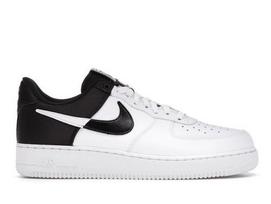 Nike Air Force 1 Low x NBA Spurs 2019 - BQ4420-100 EU 44 balta