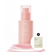 Abib Pdrn Glow Serum 4.0 Pump 30ml+ Collagen Gel Mask Pack 1ea NONE beige