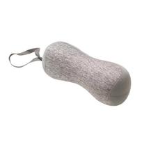 Multifunctional Mini Neck Pillow Multipurpose for Airplanes Train Car Commute Office Napping Home Rest Portable Compacts 1 gray