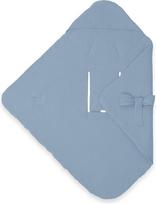 Kūdikio antklodė Hauck Snuggle so Cosy Dusty Blue 75x75 cm 100% medvilnė