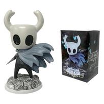 15CM Hollow Knight The Knight Gk Little Knight Action Figurine Collectable Model Doll Decoration Figure Children'S Toys Gifts gray