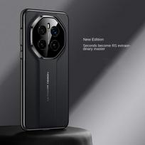 Prabangi tekstūra virsta galutiniu dėklu Honor Magic 7 Pro Magic 6 Pro Honor X9C X60 X50 plonam, kietam, kamerą apsaugančiam dėklui Honor Magic 6 Pro beige