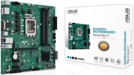 Asus PRO B760M-CT-CSM motherboard