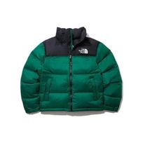 THE NORTH FACE Retro Nuptse pūkinė striukė Azijos dydis 'Žalia' Vyriška NJ1DL50D M black