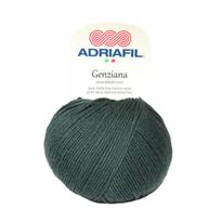 Mezgimo siūlai Adriafil Genziana 50 g, spalva 52