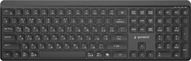 Gembird KEYBOARD WRL SLIM BT CYRILLIC/KB-WPS-03-CYRL GEMBIRD