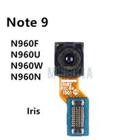 For Samsung Galaxy Note 9 N960U N960F N960 N960N Iris Front Rear Back Camera Main Facing Camera Module Note9 Replacemet Note9 Iris black