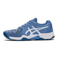 ASICS Gel Resolution 8 Cushioning Low top Kids' Shoes Indigo Teenagers 1044A018-404 33 gray