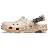 Crocs All Terrain Marbled Clog EVA Clogs Men's Tea Multicolor 207887-2ZM 37-38