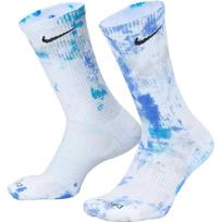 Nike Crew Socks Men's 2 Pack Multicolor FJ0747-900 S white