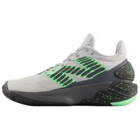New Balance Two WXY V5 Tinklelio Žemi Krepšinio Batai Unisex Pilki Žali BB2WYPF5 42.5 juoda
