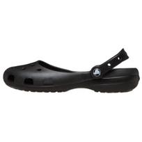 Crocs Classic Ballet EVA Clogs Women's Black 211994-001 38-39