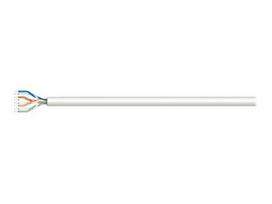 Instaliacinis tinklo kabelis INTELLINET Cat6 UTP Solid 23 AWG UTP 305 m Grey