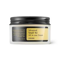 COSRX ADVANCED SNAIL 92 ALL IN ONE CREAM 100 ml - Regenerująco-nawilżający krem do twarzy
