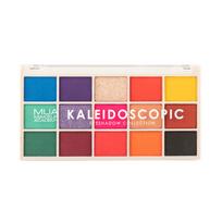 MUA 15 SHADE akių vokų šešėlių paletė, 12 g