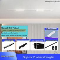 OEING Magnetic Track Light System blue