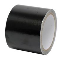 Repair Tape, Tarpaulin Patches, Black Adhesive Tape, for Repairing Truck or Greenhouse Tarpaulins, PVC Coated Tents, Awnings, Gazebos, Cover Fabric (B