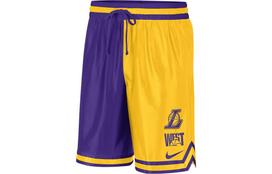 Nike La Lakers Courtside Nba shorts DR9351-728 M yellow