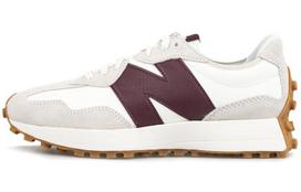 New Balance 327 'Baltas Tamsiai Raudonas' Moteriški WS327KA 36.5