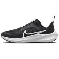 (GS) Nike Air Zoom Pegasus 40 'Black White' Kids' DX2498-001 EU 36 gray