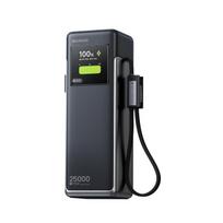 Sharge HyperTower X6 Gray 25000mAh 170W PD/QC PowerBank Fast Charging