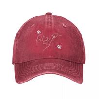 Shadow Moses Island Metal Gear Solid Baseball Cap Distressed Cotton MGS Game Snapback Hat Unisex All Seasons Adjustable Hats Cap One Size brown