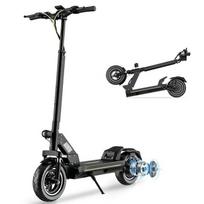 Trottinette Electrique, 45KM/H,Autonomie 60-75km, PIC Moteur 800w, Batterie 48v 18.2Ah,Todimart,Suspension à ressort