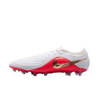 Nike Tiempo Maestro Elite AG žemi baltos ir ryškiai raudonos spalvos unisex futbolo bateliai juodi IB4469-100 42 white