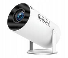 Projektorius Zenwire KPROR1 LED HD Ready Wi-Fi Bluetooth Android