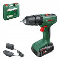 Smūginis suktuvas Bosch EasyImpact 18V-38 su 2.0Ah akumuliatoriumi ir įkrovikliu