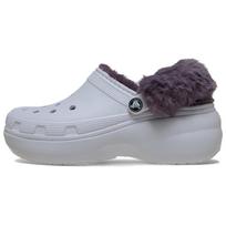 Crocs Comfortable Simple Clogs Unisex Footwear Gray 212854-5BO 39-40