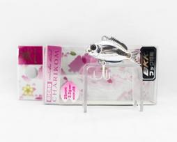 Little Jack Micro Charikom 25mm 2.2 grams Sinking Lure 07 (8591) gray