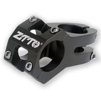 ZTTO MTB Didelio stiprumo lengvas dviračio vairalazdė CNC aliuminio lydinio 0 laipsnių pakilimas DH AM Enduro 35mm / 31.8mm dviračio vairui yellow