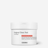 COSRX One Step Original Clear Toner Pad 70ea 70ea white