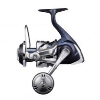 Shimano Twin Power SW 2021 8000HG Spinning Reel for Saltwater Fishing Offshore (Offshore Jigging, Casting) black