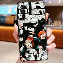Phone Case For Motorola Edge 50 40 Pro 60 50 40 30 Ultra Neo Fusion Moto G85 G72 G53 G54 G84 G13 G32 Jujutsu Kaisen Ryomen Moto G32 white