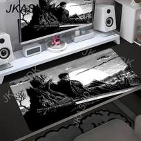 Mouse Mat Berserk Guts Gamer Gaming Mouse Pad Guts Sword in Berserk Computer Accessories Big Keyboard Laptop mousepad Speed 300x800x2mm