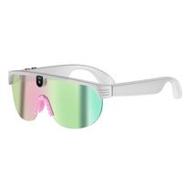 4K Polarized Smart Cycling Glasses Unisex 800W Camera Video Recording Translation Sunglasses Bluetooth Call Music Sports Glasses Image Stabilization