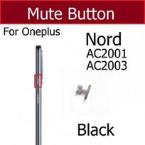 For OnePlus 1+ Nord CE 5G Nord CE 2 Lite Nord N100 N200 N300 5G One Off Power Volume Mute Side Keys Buttons Replacement Parts NordCE2 -Power-Gray red